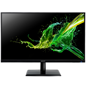 Монитор / Acer UM.QE1CD.601 / Монитор/ Acer EK241YP6bi 23,8``, ZeroFrame, Black, 169, IPS, 1920x1080, 1 / 4ms, 250cd, 144Hz, VGA, HDMI(1.4), FreeSync, Vesa100x100