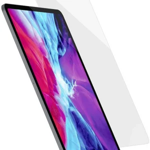 Защитное стекло для экрана uBear GL61CL02F-IP129 для Apple iPad Pro 2020 12.9" 1шт.