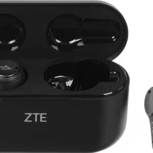 Гарнитура вкладыши ZTE LiveBuds (ECS3001T) черный беспроводные bluetooth в ушной раковине (ZTE-6902176051883)