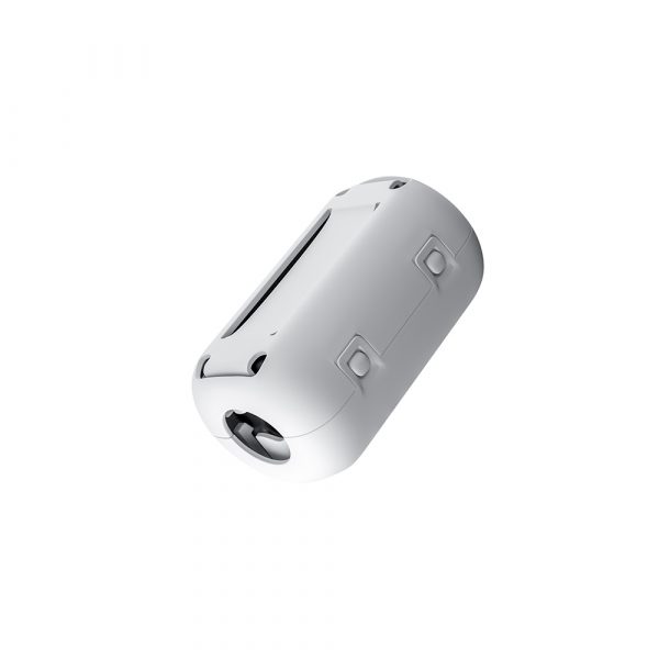 Фильтр / Greenconnect GCR-53104 / GCR Фильтр ферритовый сборный OD 7.3, белый (100 шт), GCR-53104