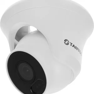 Камера видеонаблюдения IP Tantos TSi-Beco25F 3.6-3.6мм цв. корп.:белый/черный (00-00122953)