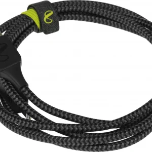 Кабель InfinityLab ILINCATLBLK USB (m)-Lightning (m) 1.5м черный коробка (упак.:1шт)