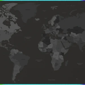 Коврик для мыши Ritmix MPD-180 Большой рисунок/черный 800x300x3мм (80001679)