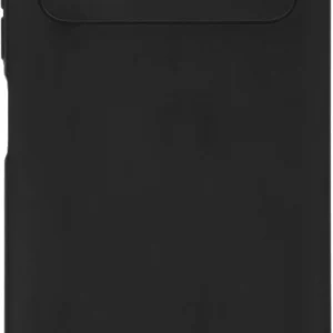 Чехол (клип-кейс) DF для Xiaomi Poco M4 Pro poCase-03 черный