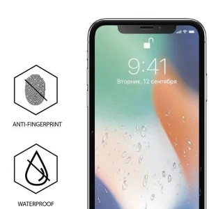 Защитное стекло для экрана LuxCase прозрачный для Realme 8i прозрачная 1шт. (83237)