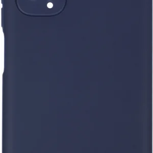 Чехол (клип-кейс) DF для Xiaomi Redmi Note 11/11s xiCase-61 синий (XICASE-61 (BLUE))