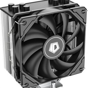 Устройство охлаждения(кулер) ID-Cooling SE-224-XTS Soc-AM5/AM4/1200/1700/1851 серебристый/черный 4-pin 29dB Al+Cu 220W 650gr Bulk (SE-224-XTS BULK)