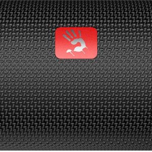 Колонка порт. A4Tech Bloody S6 Tube черный 35W 1.0 BT 12м 5000mAh (S6 TUBE BLACK)