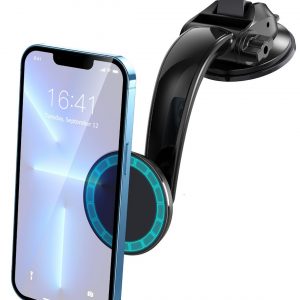 Держатель Choetech AT0005 магнитный черный для смартфонов (AT0005-BK)