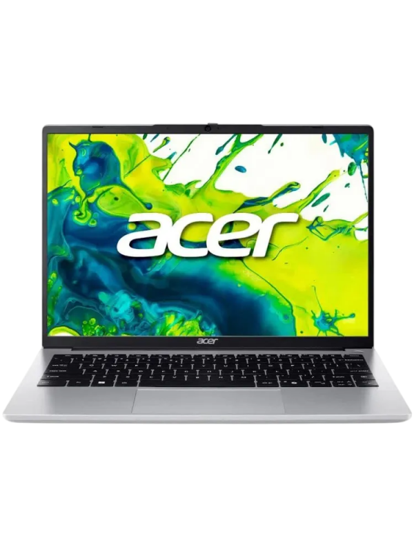 Ноутбук / Acer NX.D7XCD.002 / Ноутбук/ ACER Aspire Lite AL14-71P-53L6 14"(1920x1200 (матовый) IPS)/Intel Core i5 13500H(2.6Ghz)/16384Mb/512PCISSDGb/noDVD/IntIntel HD/Cam/BT/WiFi/46WHr/war 1y/1.17kg/Silver/NoOS