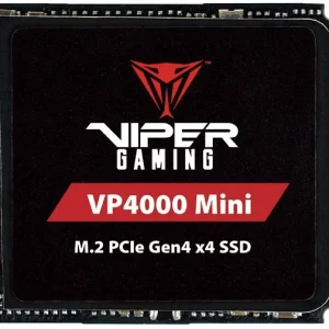 Накопитель SSD Patriot PCIe 4.0 x4 1TB VP4000M1TBM23 VP4000 Mini M.2 2230