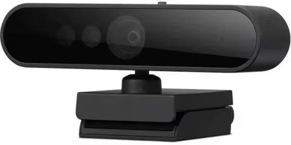 Камера Web Lenovo Performance FHD черный 2.8Mpix (1920x1080) USB Type-C с микрофоном (4XC1D66055)