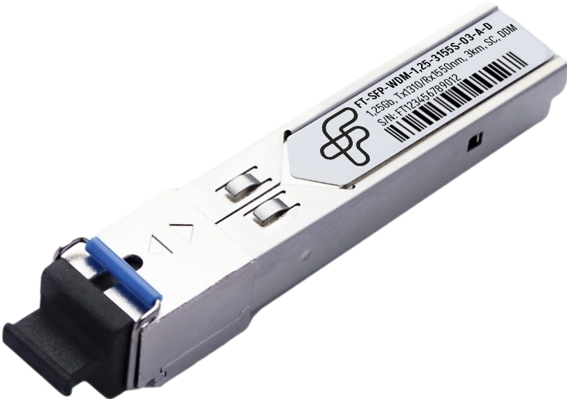 Трансивер Future Technologies FT-SFP-WDM-1,25-3155S-03-A-D