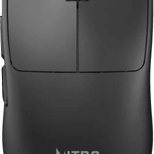 Мышь Acer Nitro OMR402 черный оптическая 26000dpi беспров. BT/Radio USB 5but (ZL.MCECC.05E)