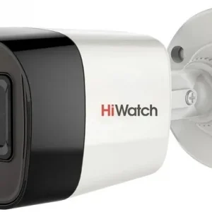Камера видеонаблюдения аналоговая HiWatch DS-T280(B)(2.8mm) 2.8-2.8мм цв.