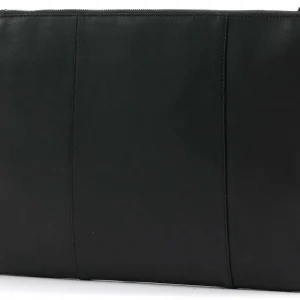 Клатч женский Piquadro Circle AC6369W92/N черный натур.кожа