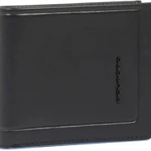 Кошелек Piquadro Atlas PU4188S138R/N черный натур.кожа