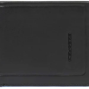 Кошелек Piquadro Atlas PU4518S138R/N черный натур.кожа