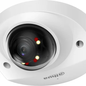 Камера видеонаблюдения IP Dahua DH-IPC-HDBW2449FP-AS-IL-0360B 3.6-3.6мм цв.