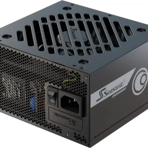Блок питания Seasonic ATX 750W Core GX-750 80+ gold 24pin APFC 120mm fan 8xSATA Cab Manag RTL