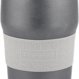 Термокружка для напитков Rondell Filigran RDS-1897 0.32л. темно-серый картонная коробка