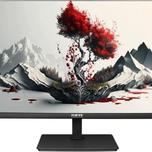 Монитор RDW Computers 23.8" RDW2401K черный IPS 4ms 16:9 HDMI матовая 300cd 178гр/178гр 1920x1080 100Hz VGA DP FHD 4.185кг (RUS)