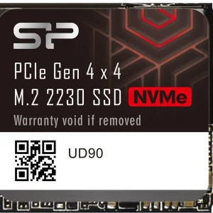Накопитель SSD Silicon Power PCIe 4.0 x4 2TB SP02KGBP44UD9007 M-Series UD90 M.2 2230