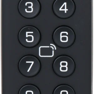 Считыватель карт Dahua DHI-ASR2101H внутренний/уличный