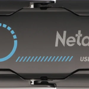 Флеш Диск Netac 1TB US9 NT03US9C-001T-32TA USB3.2 серый