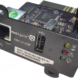 Модуль Ippon SNMP Intatum DS807 (T/ RT/RTM/EASY)