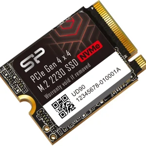 Накопитель SSD Silicon Power PCIe 4.0 x4 500GB SP500GBP44UD9007 M-Series UD90 M.2 2230
