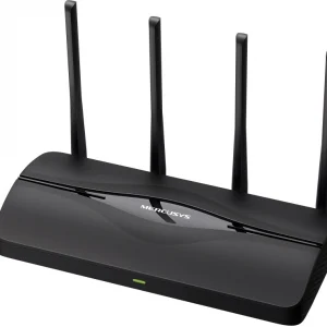 Маршрутизатор / Mercusys MR27BE / Маршрутизатор/ BE3600 Dual-Band Wi-Fi 7 Router