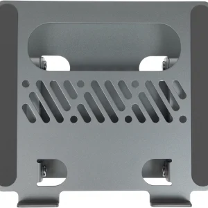 Подставка для ноутбука Digma D-NS100 240x220x50мм 612г алюминий серый