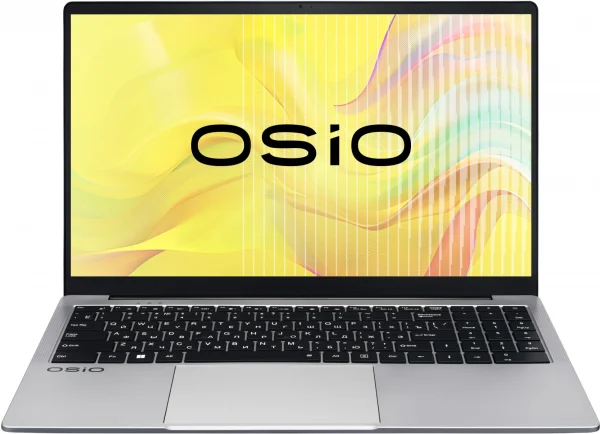 Ноутбук Osio FocusLine F150a-023 Ryzen 5 5560U 16Gb SSD1Tb 15.6" FHD (1920x1080) без ОС WiFi BT Cam 6000mAh