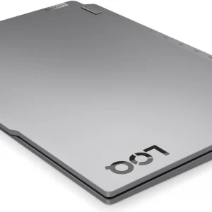 Ноутбук Lenovo LOQ 15IRX10 Core i5 13450HX 16Gb SSD512Gb NVIDIA GeForce RTX5050 8Gb 15.6" IPS FHD (1920x1080) без ОС grey WiFi BT Cam (83JE002BRK)
