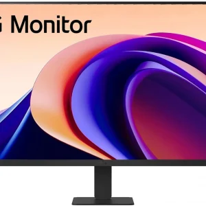 Монитор LG 31.5" 32U631A-B черный IPS LED 5ms 16:9 HDMI M/M матовая 1000:1 350cd 178гр/178гр 2560x1440 100Hz WQ HD 2K (1440p) USB 8.2кг
