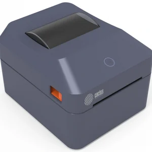 Термопринтер Cactus CS-TP-D430U 203dpi 160мм/с/USB для печ.этик. черный