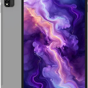 Планшет Digma Pro Evolution G99 (2.2) 8C RAM8Gb ROM256Gb 12.6" OLED 2560x1600 4G Android 15 серебристый 13Mpix 5Mpix BT WiFi microSD 2000Gb 9500mAh