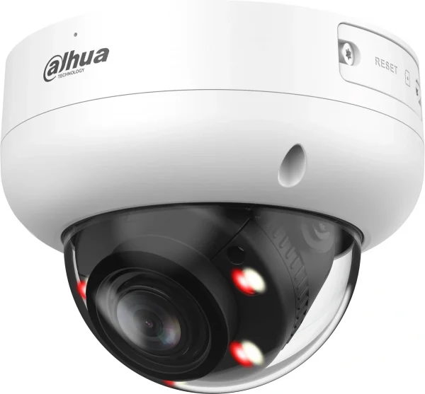 Камера видеонаблюдения аналоговая Dahua DH-IPC-HDBW3449RP-ZS-IL 2.7-13.5мм цв.