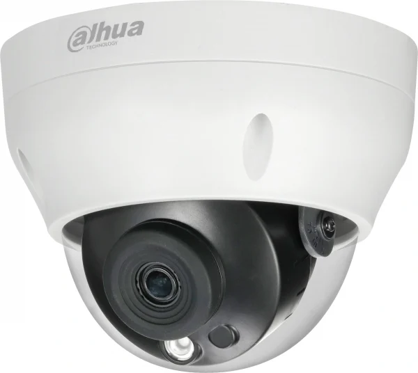 Камера видеонаблюдения IP Dahua DH-IPC-HDPW1431R1P-0360B-S4 3.6-3.6мм цв.