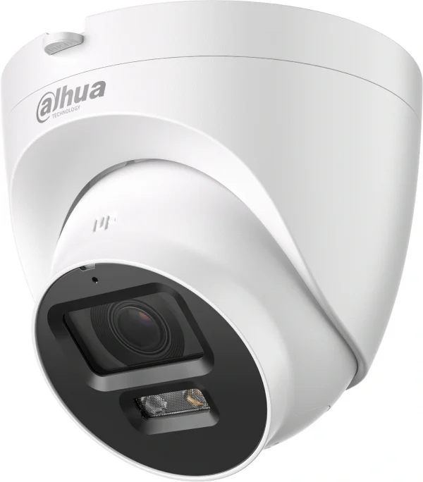Камера видеонаблюдения IP Dahua DH-IPC-HDW2449TP-S-PV-0280B 2.8-2.8мм цв.