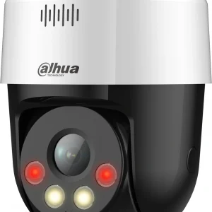 Камера видеонаблюдения IP Dahua DH-SD2A300NB-GNY-A-PV 4-4мм цв.