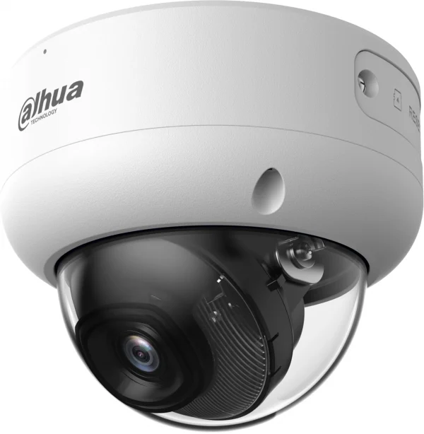 Камера видеонаблюдения IP Dahua DH-IPC-HDBW3449EP-AS-IL-0280B 2.8-2.8мм цв.