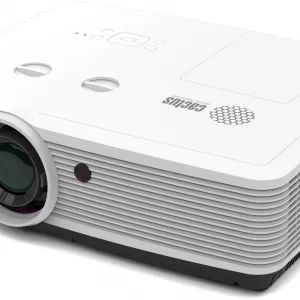 Проектор Cactus Bright CS-S4.WT 3LCD 5900Lm ANSI (1920x1200) 30000:1 ресурс лампы:10000часов 1xUSB typeA 1xUSB typeB 2xHDMI 4.45кг