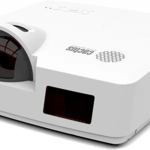 Проектор Cactus Bright CS-V2.WT 3LCD 4400Lm ANSI (1024x768) 30000:1 ресурс лампы:10000часов 1xUSB typeA 1xUSB typeB 2xHDMI 4кг