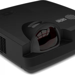 Проектор Cactus Bright CS-V3.B 3LCD 4000Lm ANSI (1280x800) 30000:1 ресурс лампы:10000часов 1xUSB typeA 1xUSB typeB 2xHDMI 4кг