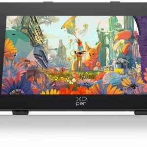 Графический планшет-монитор XPPen Artist Pro 24 USB Type-C/USB/HDMI/DisplayPort черный