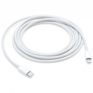 Кабель Apple MW2R3ZM/A USB Type-C (m)-Lightning (m) 2м белый блистер (упак.:1шт)