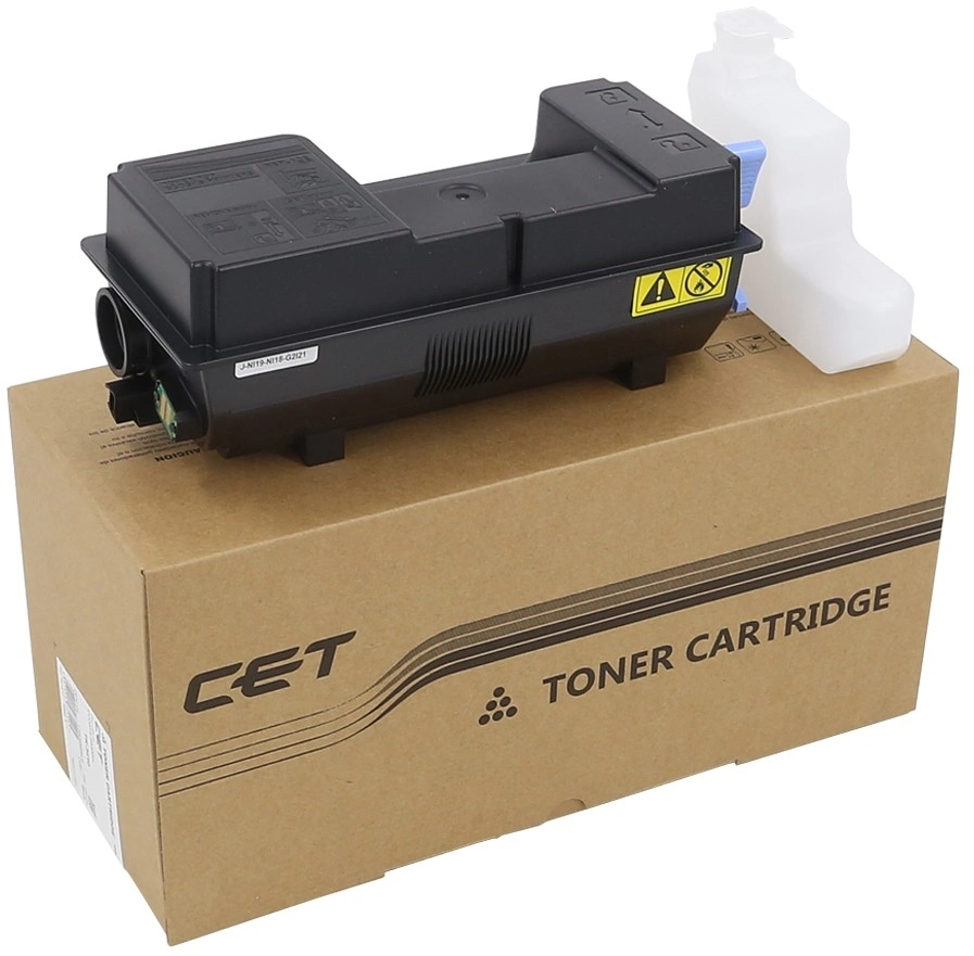 Картридж лазерный Cet CET131124 TK-3410 черный (15500стр.) для Kyocera Ecosys PA5000x