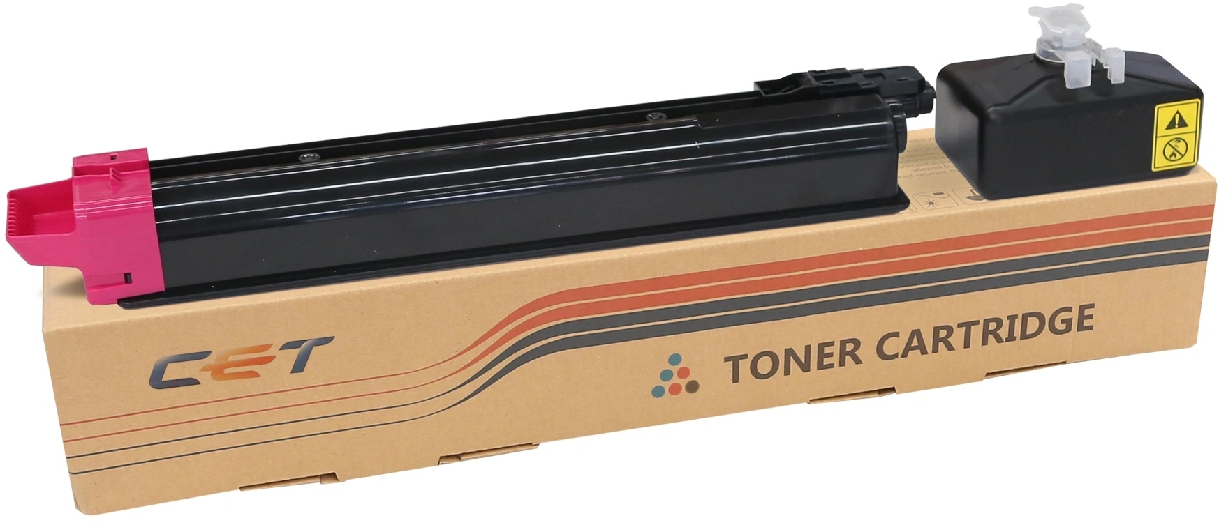 Картридж лазерный Cet CET141248R TK-8115M пурпурный (6000стр.) для Kyocera ECOSYS M8124cidn/8130cidn